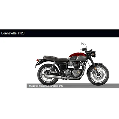 Motocicletta «Bonneville T100, Bonneville T120, Street Scrambler, Scrambler 900, Street Twin, Speed Tw…» — foto 3 dell'alert SR/00848/26