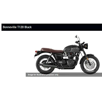 Motocicletta «Bonneville T100, Bonneville T120, Street Scrambler, Scrambler 900, Street Twin, Speed Tw…» — foto 4 dell'alert SR/00848/26