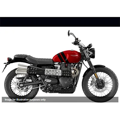 Motocicletta «Bonneville T100, Bonneville T120, Street Scrambler, Scrambler 900, Street Twin, Speed Tw…» — foto 6 dell'alert SR/00848/26