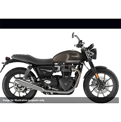 Motocicletta «Bonneville T100, Bonneville T120, Street Scrambler, Scrambler 900, Street Twin, Speed Tw…» — foto 7 dell'alert SR/00848/26