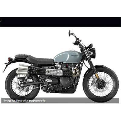 Motocicletta «Bonneville T100, Bonneville T120, Street Scrambler, Scrambler 900, Street Twin, Speed Tw…» — foto 8 dell'alert SR/00848/26