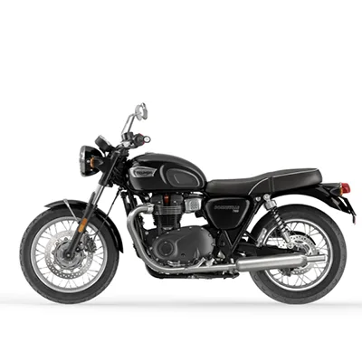 Motocicletta «BONNEVILLE T100, BONNEVILLE T120, STREET SCRAMBLER, STREET TWIN» — foto 2 dell'alert SR/01128/26