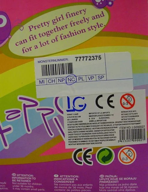 Bambola di plastica con accessori & #13; & #13; «Bonny» — foto 3 dell'alert A12/1666/12