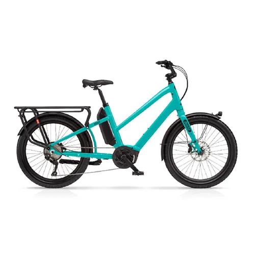 Bicicletta elettrica «Boost Evo - Bosch Perf CX 500Wh» — foto 1 dell'alert A12/01134/24