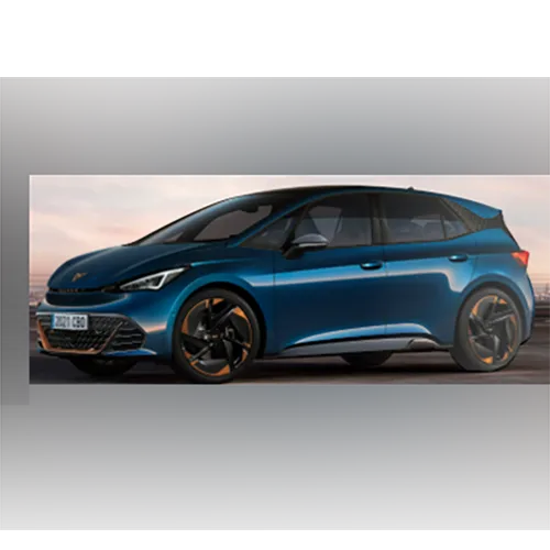 Autovettura «Born» (Cupra)