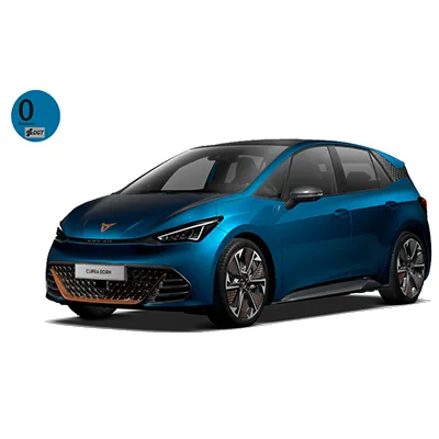 Autovettura «Born» (Cupra)
