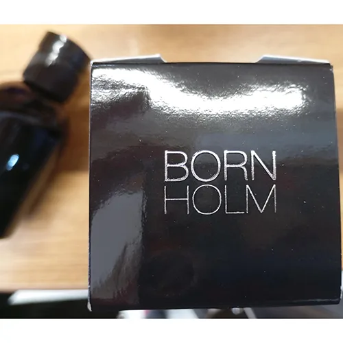 Eau de toilette «BORN HOLM, BORN BY NIGHT» — foto 6 dell'alert SR/02400/25