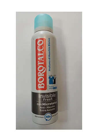 Deodorante «Borotalco Muschio Bianco» (BOROTALCO)