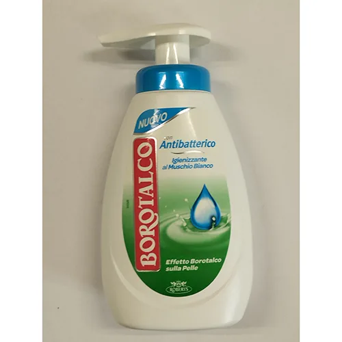 Sapone liquido «Borotalco» — foto 4 dell'alert SR/00071/25
