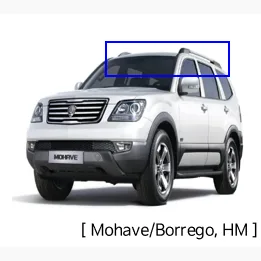 Autovettura «Borrego, Mohave» — foto 2 dell'alert A12/00951/24