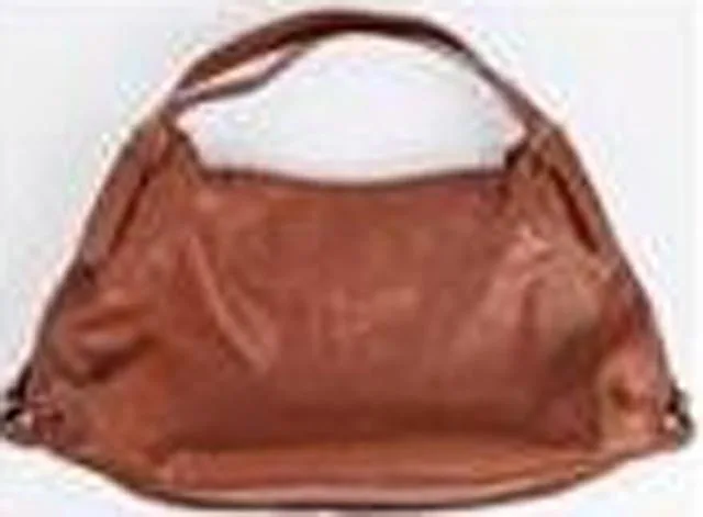 Borsa a mano "Daimi Bag Cognac" (Pieces)