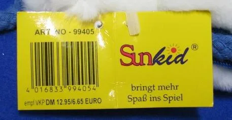 Borsa a tracolla – Borsa a forma di anatra (Sunkid)