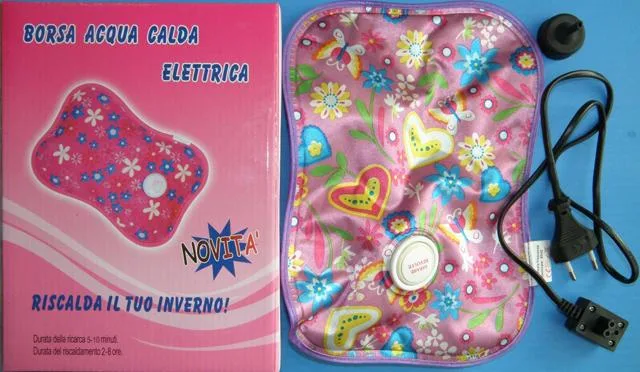Borsa elettrica dell'acqua calda «Borsa Acqua Calda Elettrica» — foto 1 dell'alert A12/1566/13