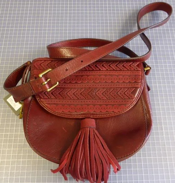 Borsa da donna — foto 1 dell'alert A12/0586/17