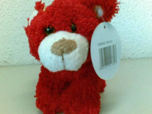 Borsa giocattolo morbida – zaino da orsacchiotto (TEDDY BYKIDS BAG)