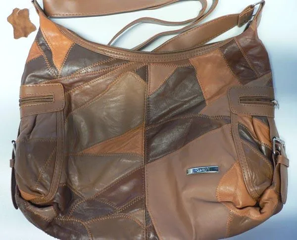 Borsa in pelle — foto 1 dell'alert A12/0381/18