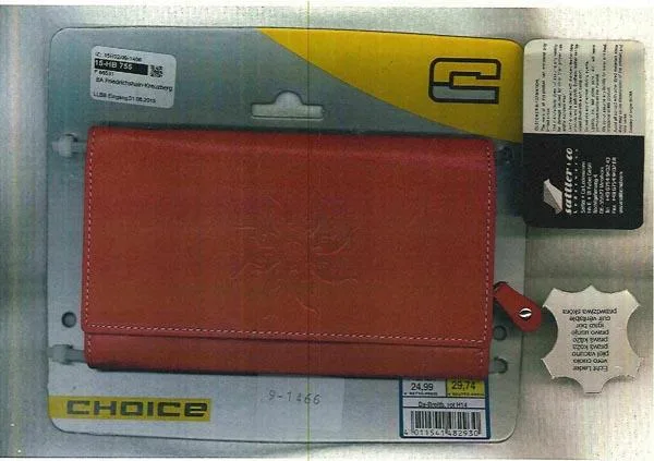 Borsa in pelle (Choice / Sattler &amp; co)