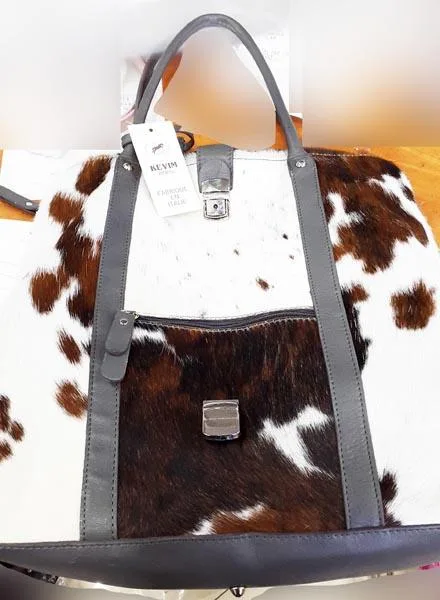 Borsa in pelle — foto 3 dell'alert A12/0753/16