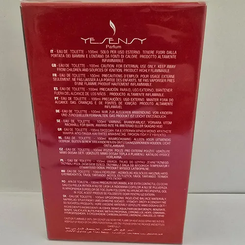 Eau de toilette «Bosco women» — foto 3 dell'alert SR/02706/25