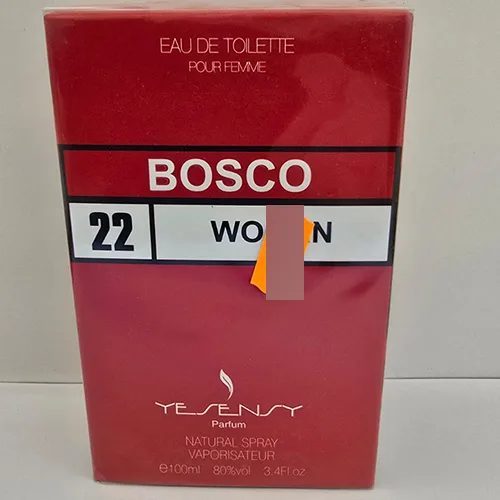 Eau de toilette «Bosco women» — foto 5 dell'alert SR/02706/25