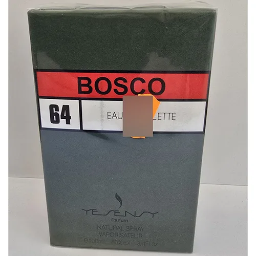 Eau de toilette «Bosco» — foto 2 dell'alert SR/02711/25