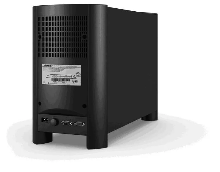 Sistema audio «Bose Cinemate GS Series IIBose Cinemate Series II systems» — foto 1 dell'alert A12/1424/12