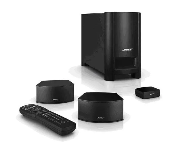 Sistema audio «Bose Cinemate GS Series IIBose Cinemate Series II systems» — foto 2 dell'alert A12/1424/12