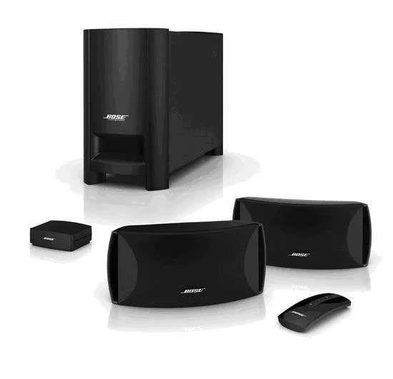 Sistema audio «Bose Cinemate GS Series IIBose Cinemate Series II systems» — foto 3 dell'alert A12/1424/12