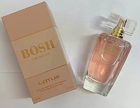 Profumo «Bosh The Shock 181» — foto 4 dell'alert A12/00461/23