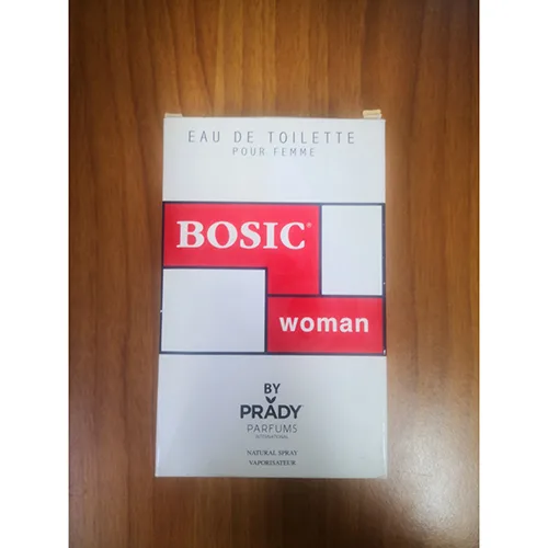 Eau de toilette «Bosic woman» (PRADY)