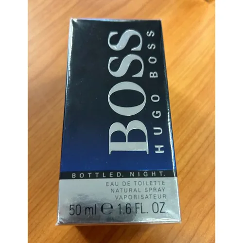 Eau de toilette «Boss bottled night» — foto 2 dell'alert SR/02413/25