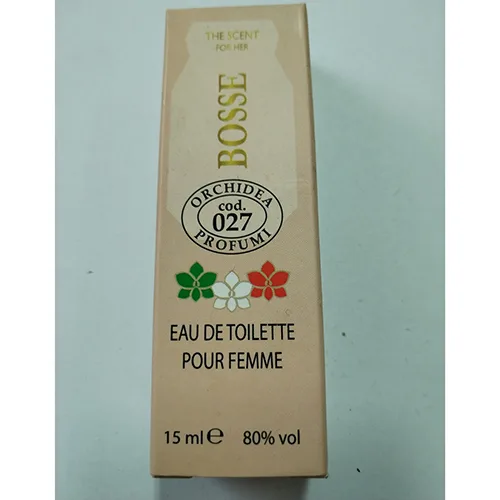 Eau de toilette «Bosse» (Orchidea Profumi)