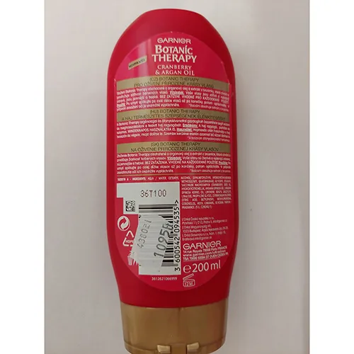 Balsamo per capelli «Botanic Therapy» (Garnier)