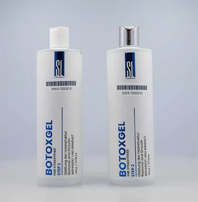 Gel raddrizzante per capelli «Botoxgel & HairGel» — foto 1 dell'alert A12/00972/23