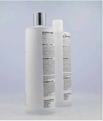 Gel raddrizzante per capelli «Botoxgel & HairGel» — foto 3 dell'alert A12/00972/23