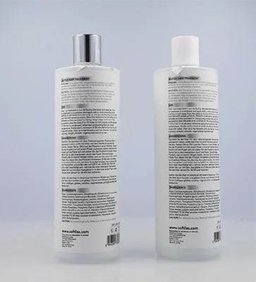 Gel raddrizzante per capelli «Botoxgel & HairGel» — foto 4 dell'alert A12/00972/23