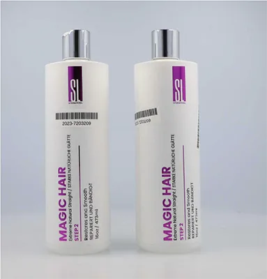 Gel raddrizzante per capelli «Botoxgel & HairGel» — foto 6 dell'alert A12/00972/23