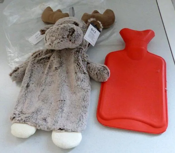 Bottiglia di acqua calda (VERSA HOME)