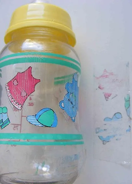 Bottiglia per bambini "Mamadeira Baby Bottle" (Concorde)