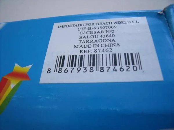 Palline con cavo elastico (sfere Yo-Yo) «Bounce Ball» — foto 4 dell'alert A12/0898/18