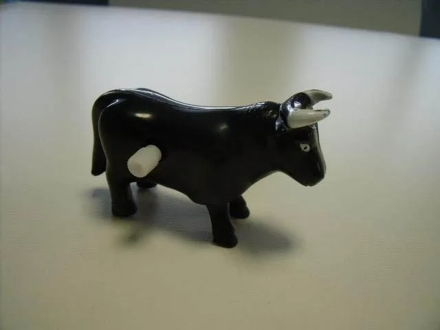 Animali di plastica giocattolo «Bouncing Party» (Hans)