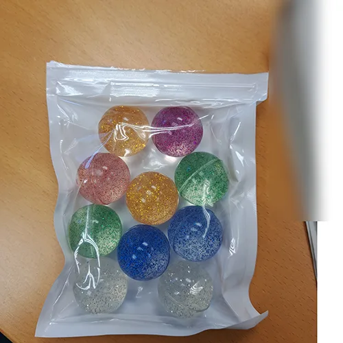 Giocattolo di plastica «Bouncy Ball»