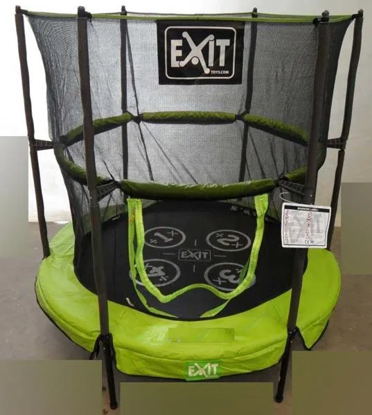 Trampolino «Bounzy Mini Trampoline» (Exit)
