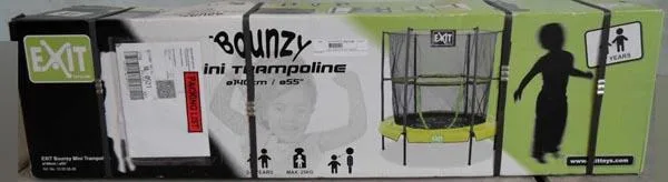 Trampolino «Bounzy Mini Trampoline» — foto 2 dell'alert A11/0071/17