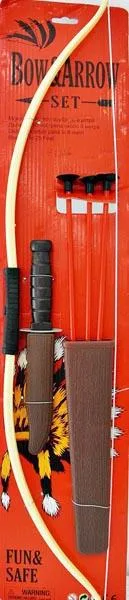 Set di arco e freccia «Bow &amp; Arrow Set» (Jumbo)