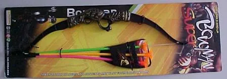 Bow Bowman super potenza — foto 3 dell'alert 0700/06