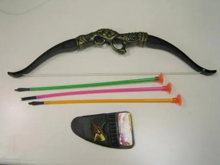 Bow Bowman super potenza — foto 6 dell'alert 0700/06