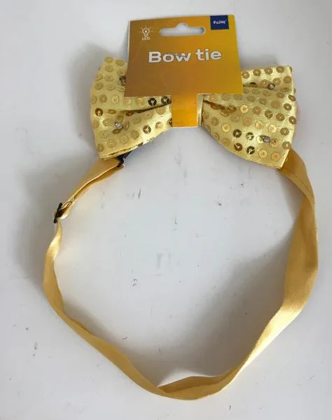 Accessorio Fancy-dress «Bow tie» (Folat)