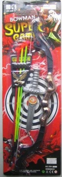 Set di arco e freccia «BOWMAN SUPER GAME» (Unknown)