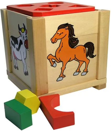 Box dress-up e blocchi (Unknown)